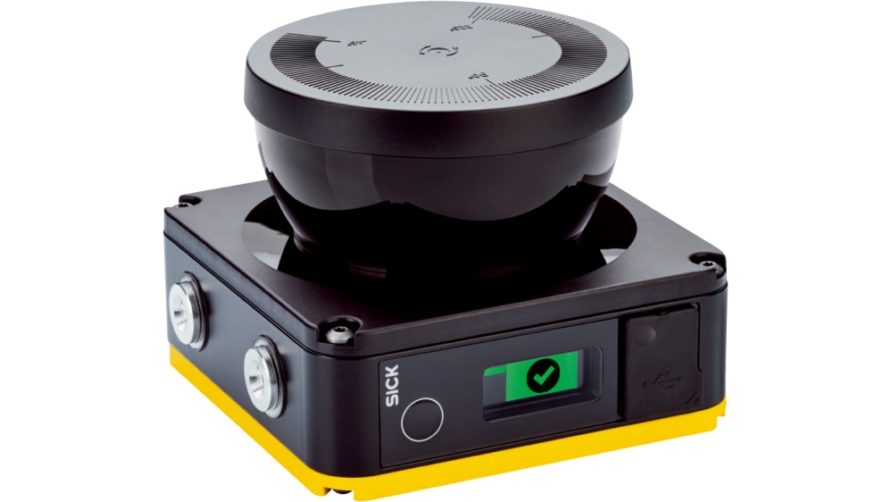 NANS3-CAAZ30AN1 / 1100334 | SICK NANS3 レーザースキャナ 3m 測定