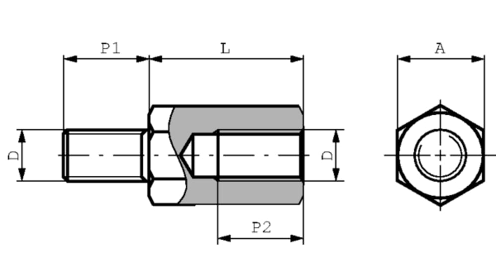 10 Aste Filettate M4x70mm In Acciaio Inox 304 - Completamente Filettate, Per Fissaggi - Foto 12