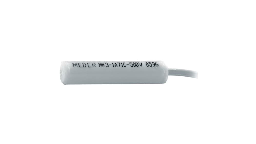 MEDER MK15-B-2 Reed-Kontakt Sensor – SMD, Schaltbereich 10-15 AT, 1,25A, 2,5x2,5x16 Mm