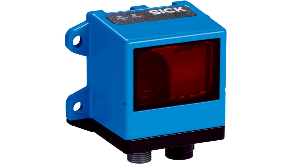 OLM100-1001 | SICK カラーセンサ 100 mm LED OLM100 | RS