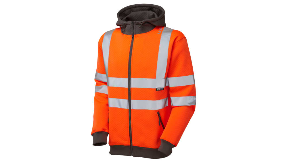 6xl hi vis hoodie best sale