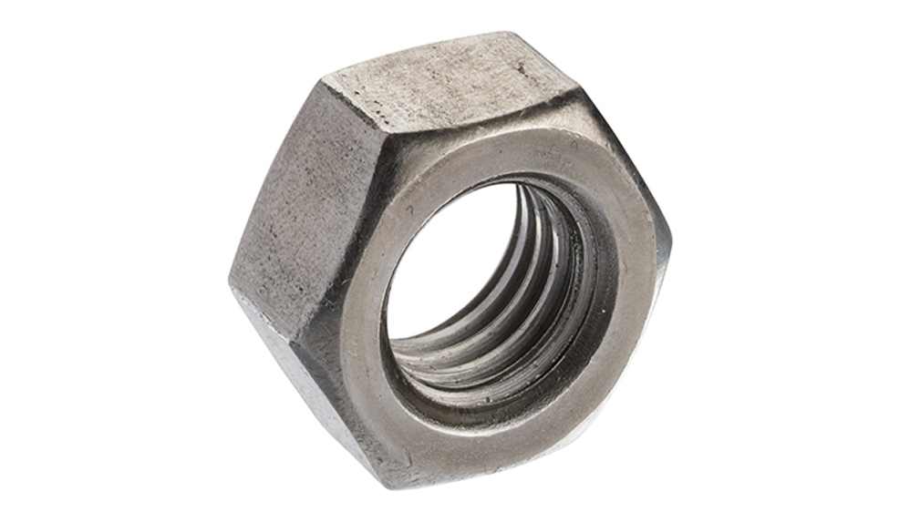 Dadi esagonali Inox A2 - M8 - 1 Kg