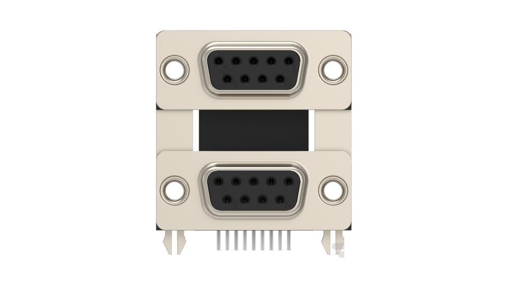 tara117様　オーダー分 TE Connectivity D-subコネクタ, 9極, メス, 基板実装, 2454917-1 | RS