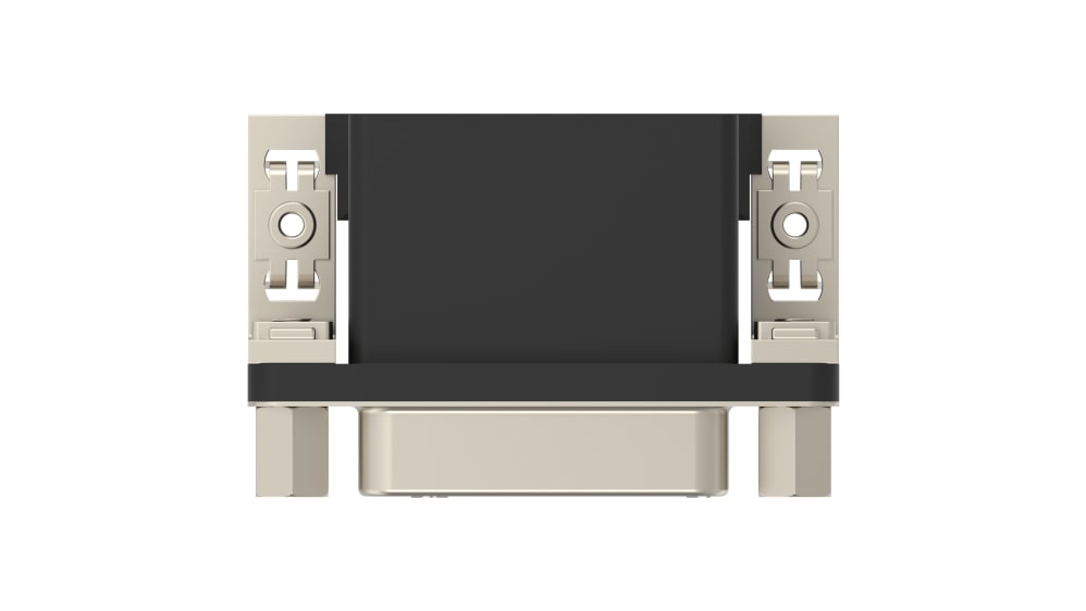 TE Connectivity D-subコネクタ 2454917, ボード 19.05 mm, 2454917-6
