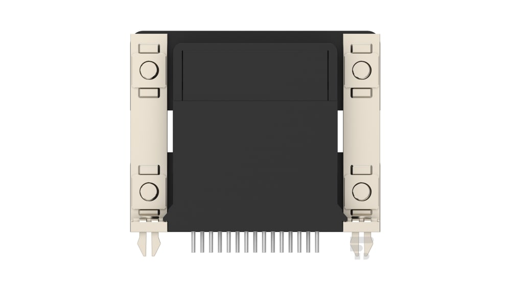 TE Connectivity D-subコネクタ 2454917, ボード 19.05 mm, 2454917-6
