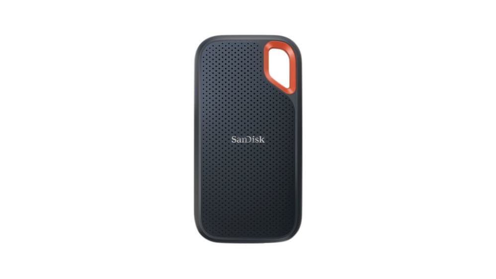 SDSSDE81-2T00-G25 | Sander SanDisk Extreme PRO Portable SSD 2 TB