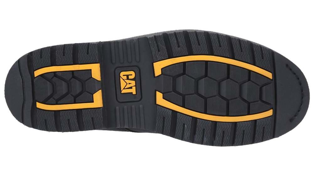 CAT 台湾向け安全靴 P724621, 黒, スチール ユニセックス 9, P724621