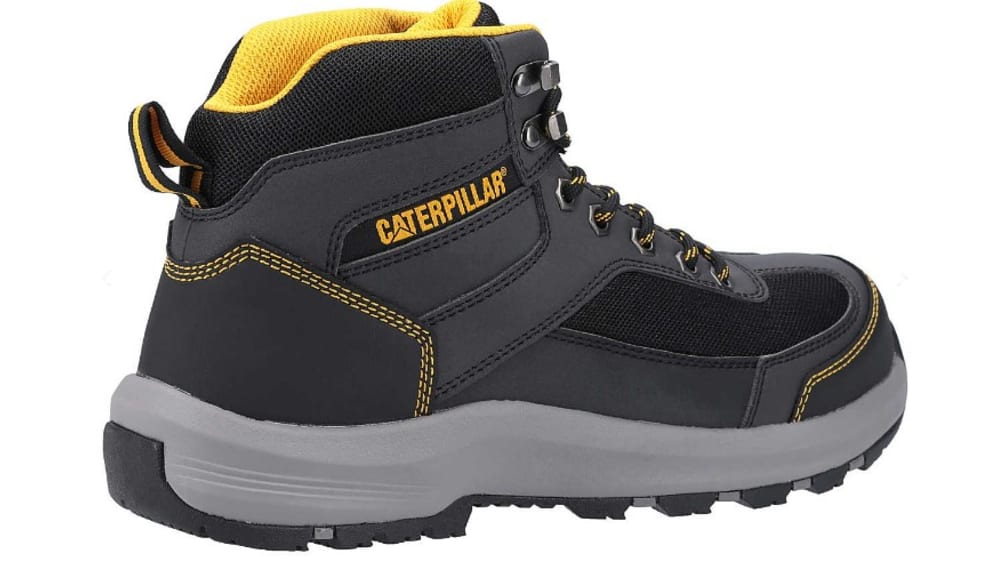 CAT 安全靴, グレー, スチール, P725078 | RS