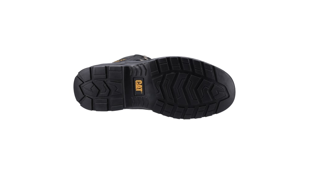 CAT安全靴 44 Amazon | Caterpillarメンズブーツ, ブラック, 24 | CAT | 安全靴・作業靴