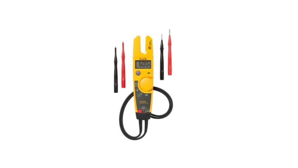 Fluke Fluke T5-600 多機能テスタ | RS Fluke Fluke T5-600 多機能テスタ | RS