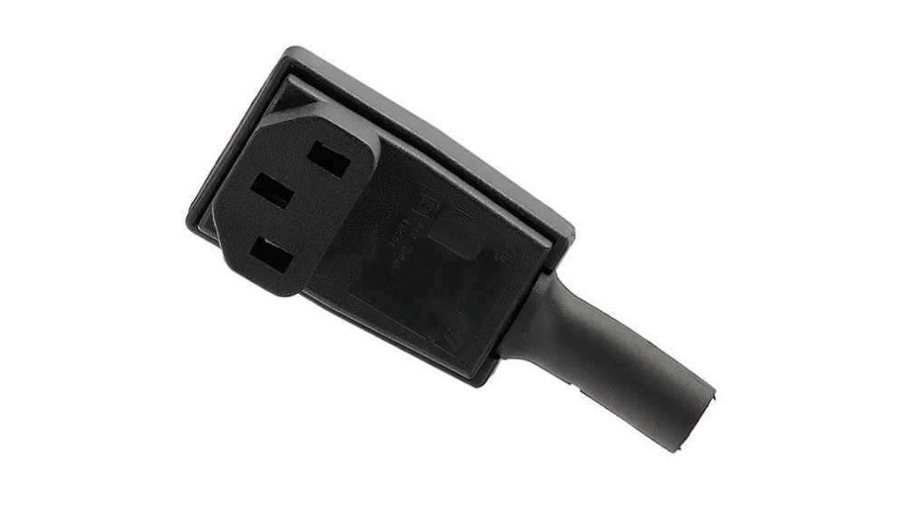 C13 Plug Male