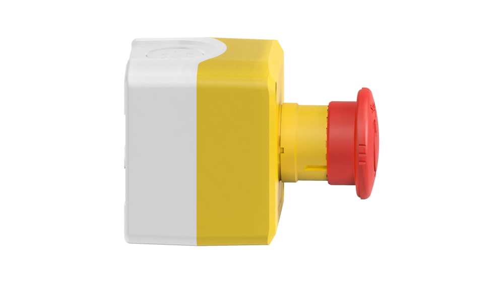 XALK178F | シュナイダーエレクトリック 非常停止用押釦スイッチ, 68mm