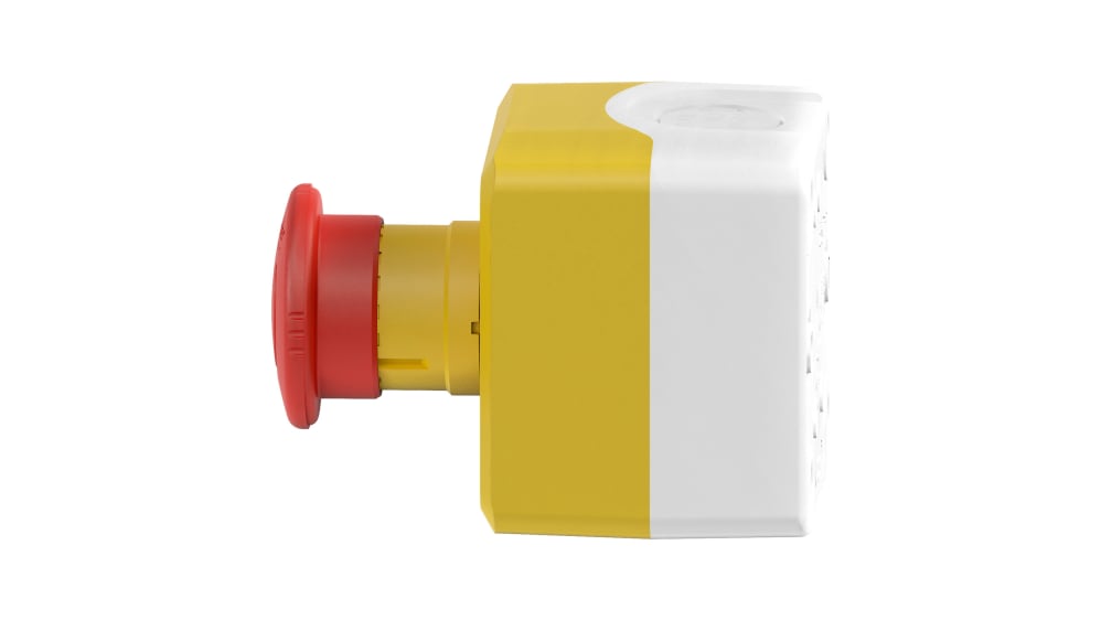 XALK178F | シュナイダーエレクトリック 非常停止用押釦スイッチ, 68mm