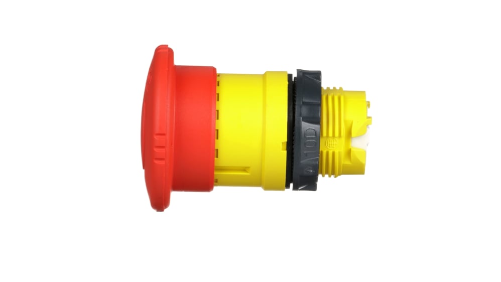 ZB4BS844 | Schneider Electric 非常停止用押釦スイッチ, 40mm ZB4BS844 | Schneider Electric 非常停止用押釦スイッチ, 40mm