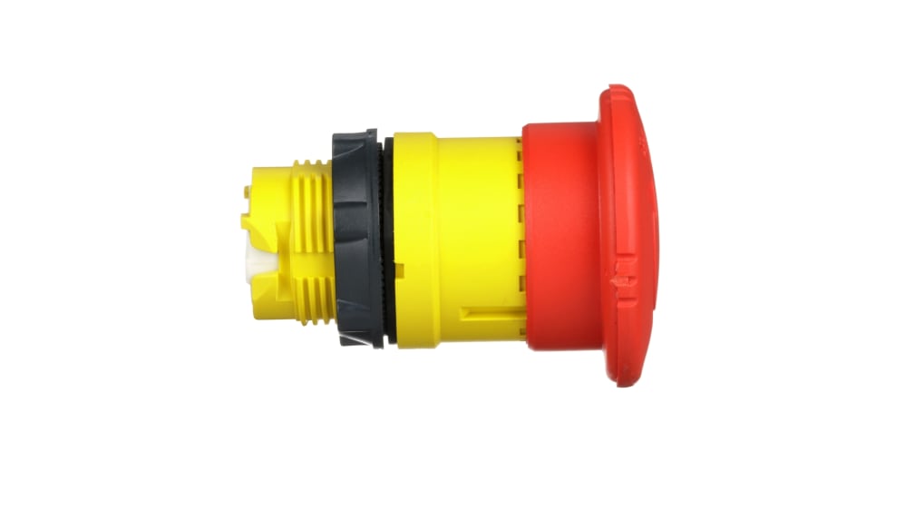 ZB4BS844 | Schneider Electric 非常停止用押釦スイッチ, 40mm ZB4BS844 | Schneider Electric 非常停止用押釦スイッチ, 40mm