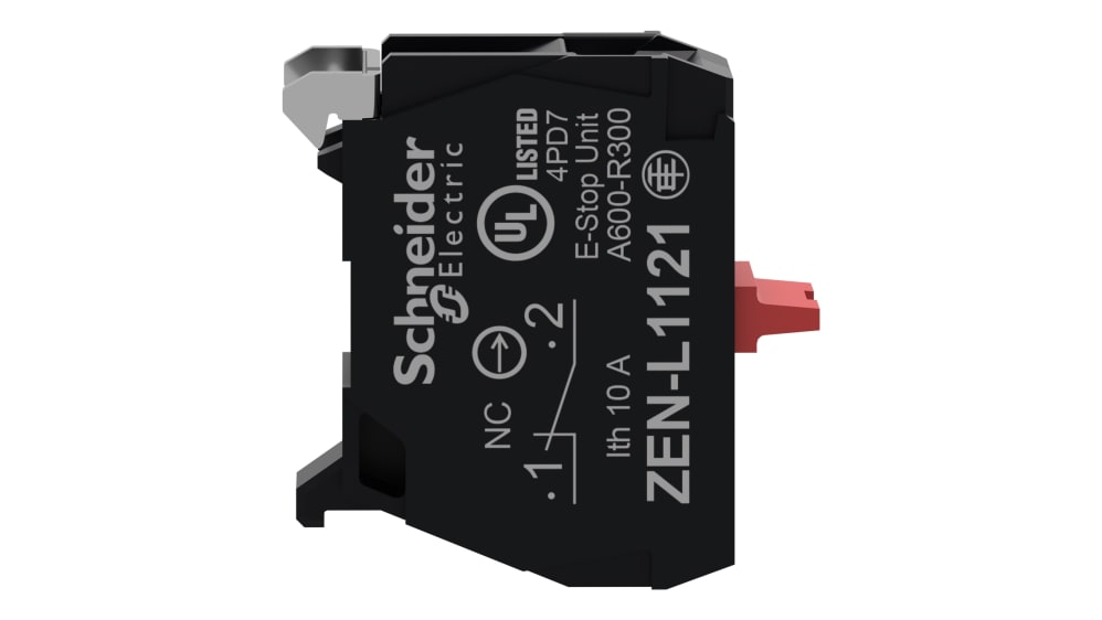 ZENL1121 | Schneider Electric Harmony XAL Series Contact ZENL1121 | Schneider Electric Harmony XAL Series Contact