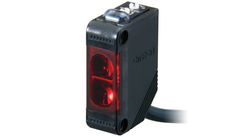 E3Z-R61 2M | Omron 光電センサ ブロック形 検出範囲 100 mm E3Z-R61 2M | Omron 光電センサ ブロック形 検出範囲 100 mm