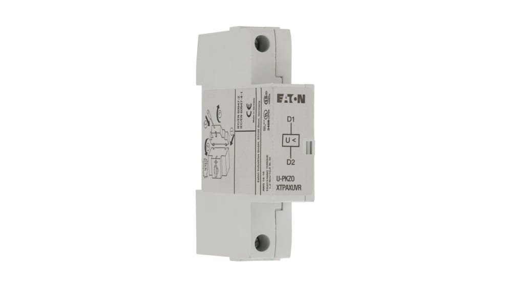 073135 U-PKZ0(230V50HZ) | Eaton 電圧低下リリース 低電圧 073135 U-PKZ0(230V50HZ) | Eaton 電圧低下リリース 低電圧