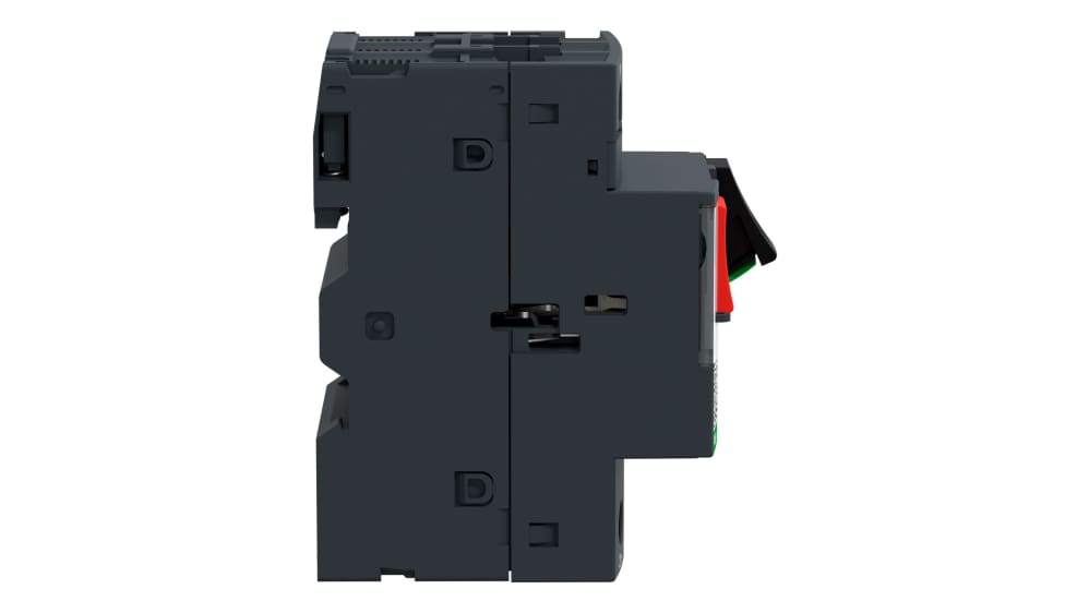 Disjoncteur Moteur AMEHRU GV2ME32 Noir 3P 24-32A - Bornes Vis Magnétiques Thermiques, Protection Fiable