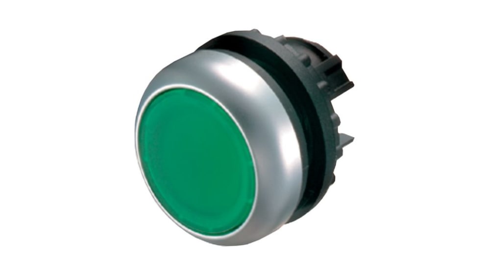 78635769 M22-D-G+M22-A | Eaton RMQ Titan M22 Drucktastenkopf Ø 