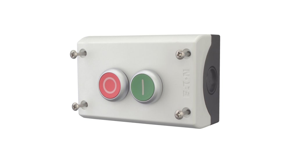 216529 M22-I2-M1 | Eaton RMQ Titan M22 Drucktaster-Steuerstation 