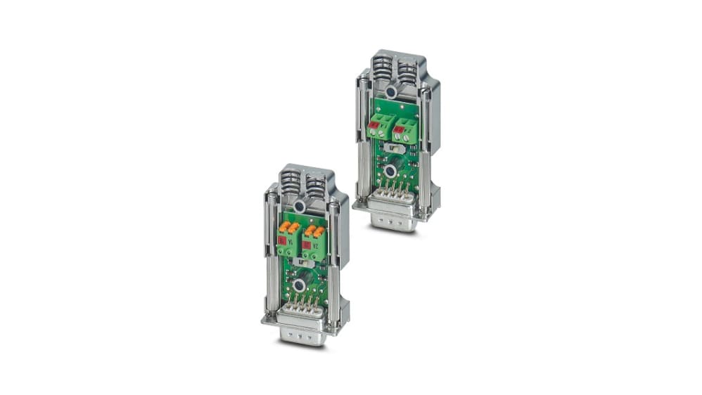 2744380 | Phoenix Contact SUBCON-PLUS-PROFIB/AX/SC 9 Way Cable 