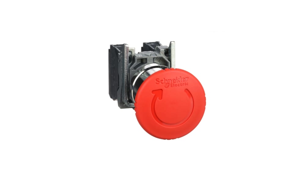 XB4BS8445 | Schneider Electric 非常停止用押釦スイッチ, 46.5 XB4BS8445 | Schneider Electric 非常停止用押釦スイッチ, 46.5