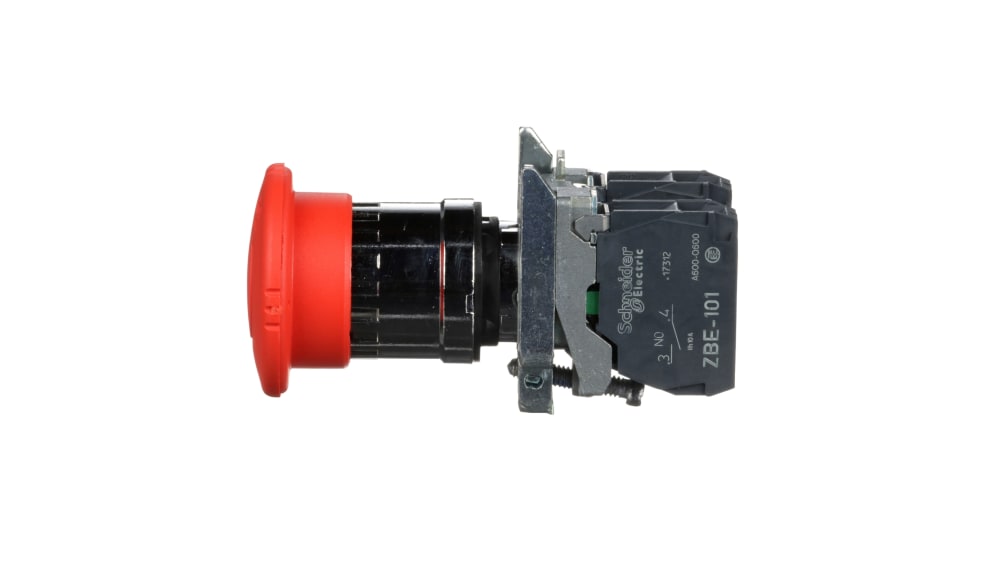 XB4BS8445 | Schneider Electric 非常停止用押釦スイッチ, 46.5 XB4BS8445 | Schneider Electric 非常停止用押釦スイッチ, 46.5
