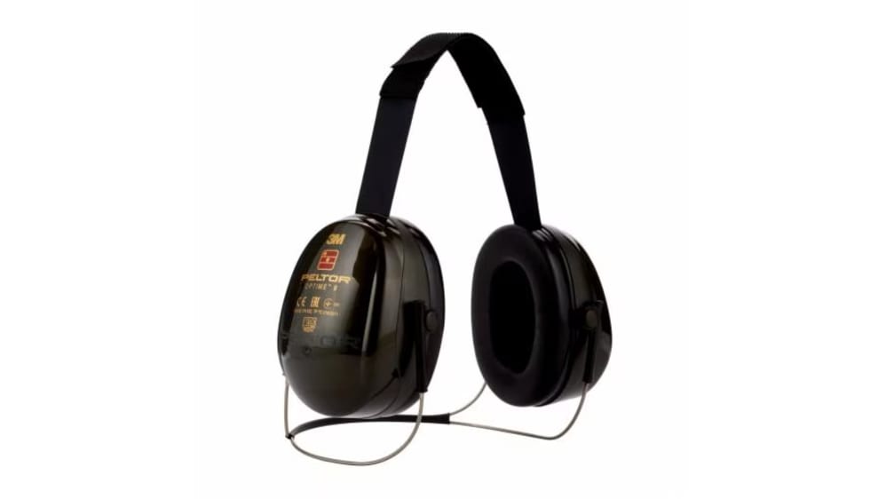 Casque Antibruit Peltor Optime 2 - Atténuation 31 décibels