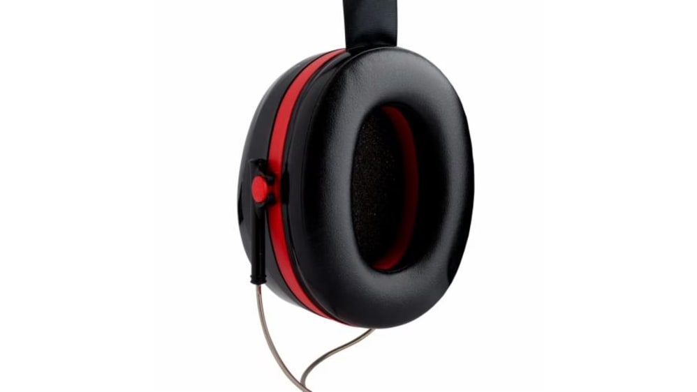 H540B-412 | 3M PELTOR Optime III 防音用イヤーマフ ネックバンド