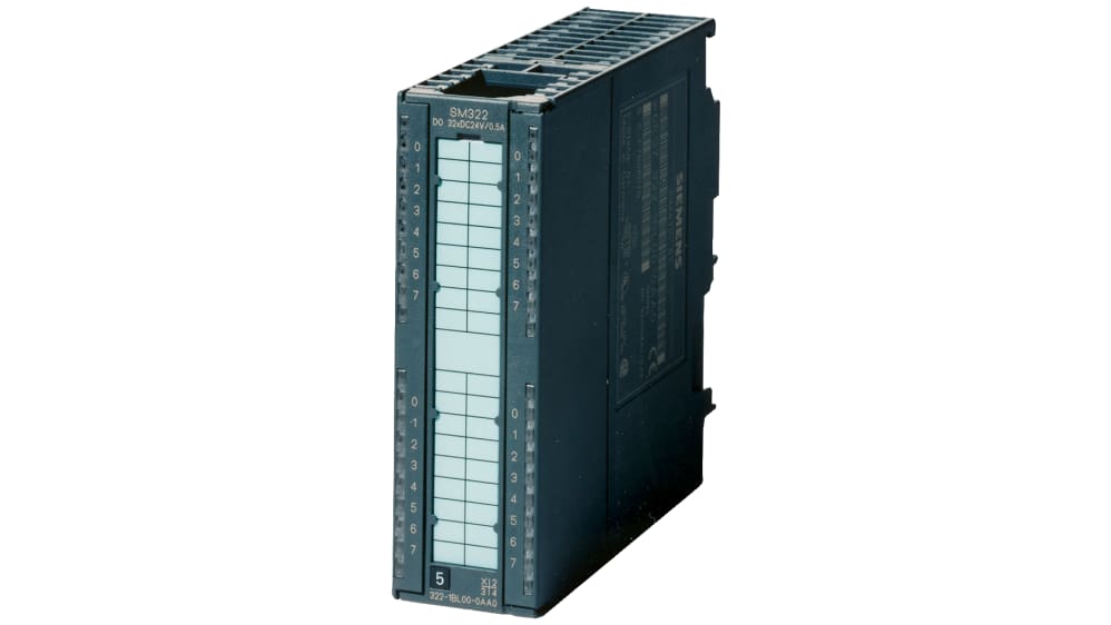 6ES7322-1BL00-0AA0 | Siemens SIMATIC S7-300 Series Series PLC I/O