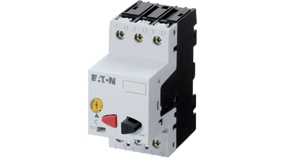 278482 PKZM01-4 | Eaton 2.5A, 4 A PKZM 01 Motor Protection Circuit