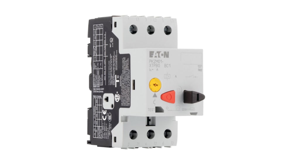 278484 PKZM01-10 | Eaton Eaton Moeller Motorschutzschalter, 6,3  