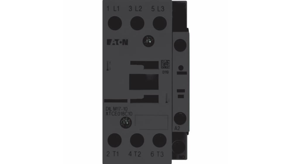 277018 DILM17-10(RDC24) | Eaton xStart Leistungsschütz 24 V dc  