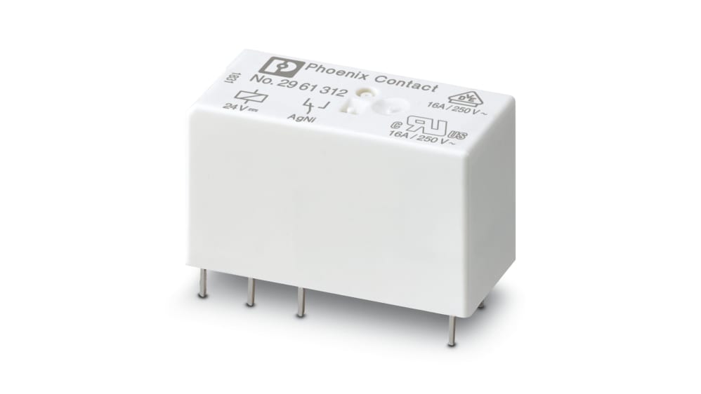 2909845 - Phoenix Contact - Relè Di Potenza, 4PDT, 24 VDC Farnell Alia - Foto 7