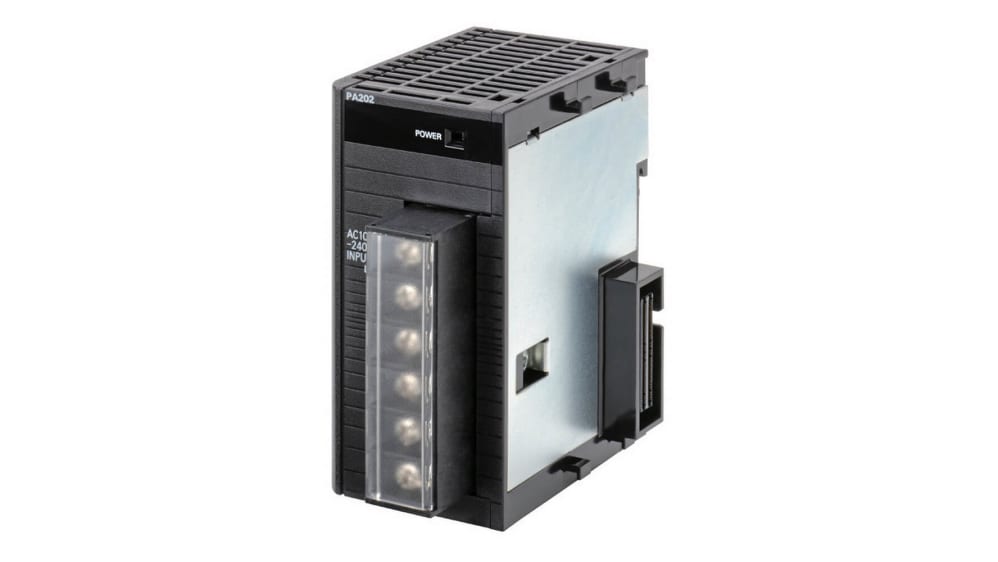 オムロン PLC電源 CJ1W-PA202 PLC電源 CJ1M Series用 | RS オムロン PLC電源 CJ1W-PA202 PLC電源 CJ1M Series用 | RS
