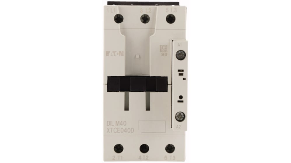 277770 DILM40(24V50/60HZ) | Eaton xStart Leistungsschütz 24 V ac 