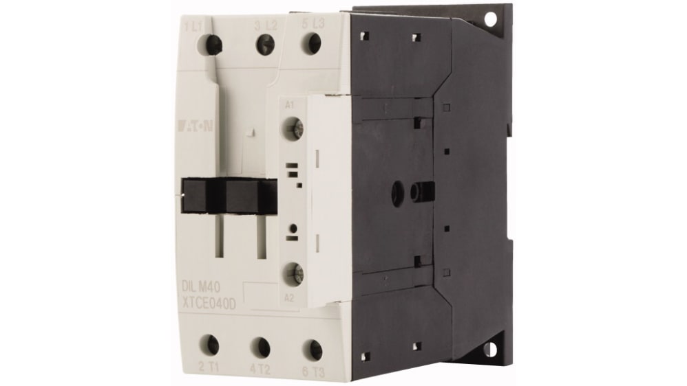 277770 DILM40(24V50/60HZ) | Eaton xStart Leistungsschütz 24 V ac 