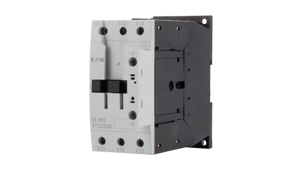 277844 DILM50(RDC24) | Eaton xStart Leistungsschütz 24 V dc-Spule  