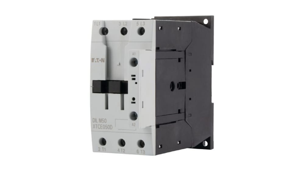 277844 DILM50(RDC24) | Eaton xStart Leistungsschütz 24 V dc-Spule  