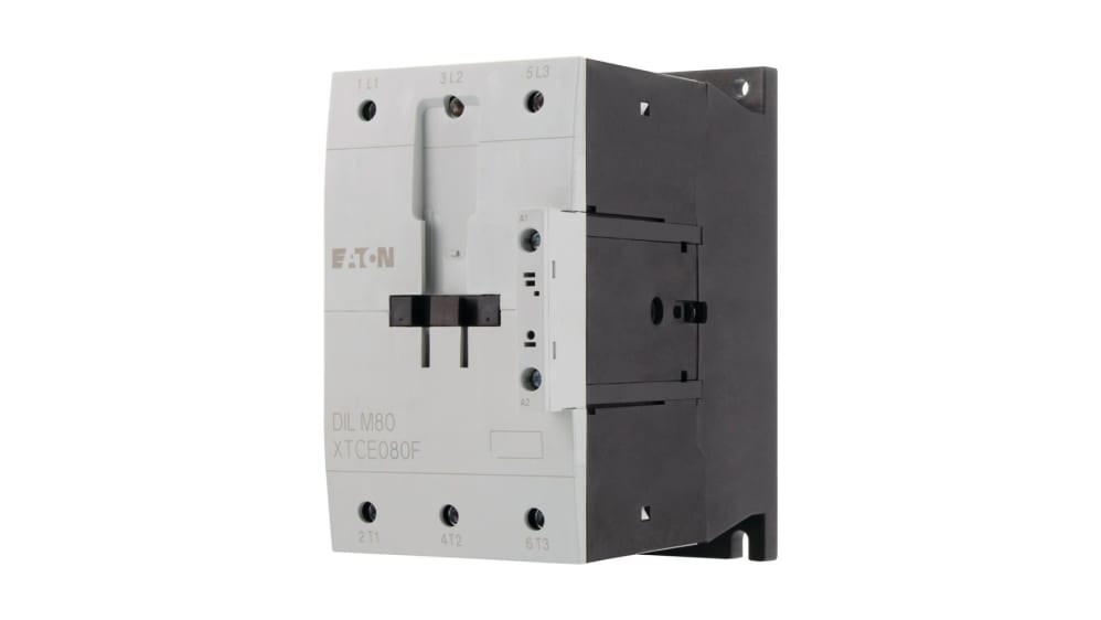 239402 DILM80(230V50HZ,240V60HZ) | Eaton 電磁接触器 80 A 3極 239402 DILM80(230V50HZ,240V60HZ) | Eaton 電磁接触器 80 A 3極