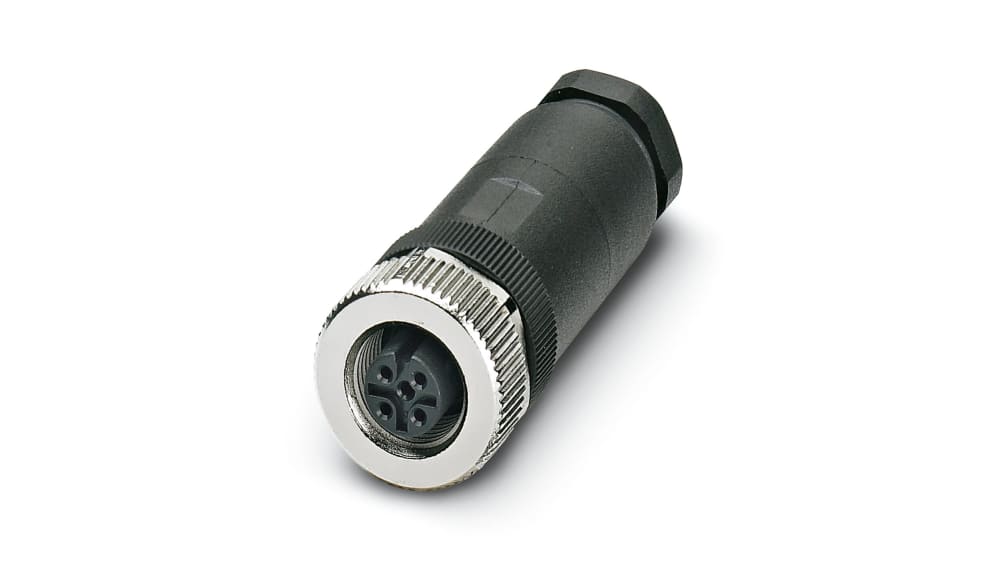 1681486 | Phoenix Contact Circular Connector, 5 Contacts, Cable 