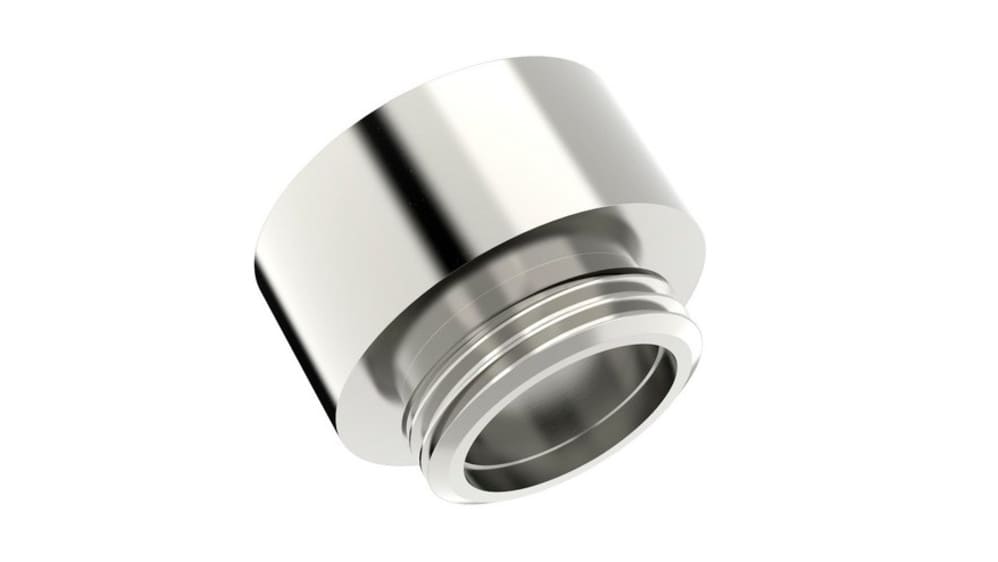 52104458 | Lapp Cable Gland Adaptor, M32 Exterior Thread, M40 