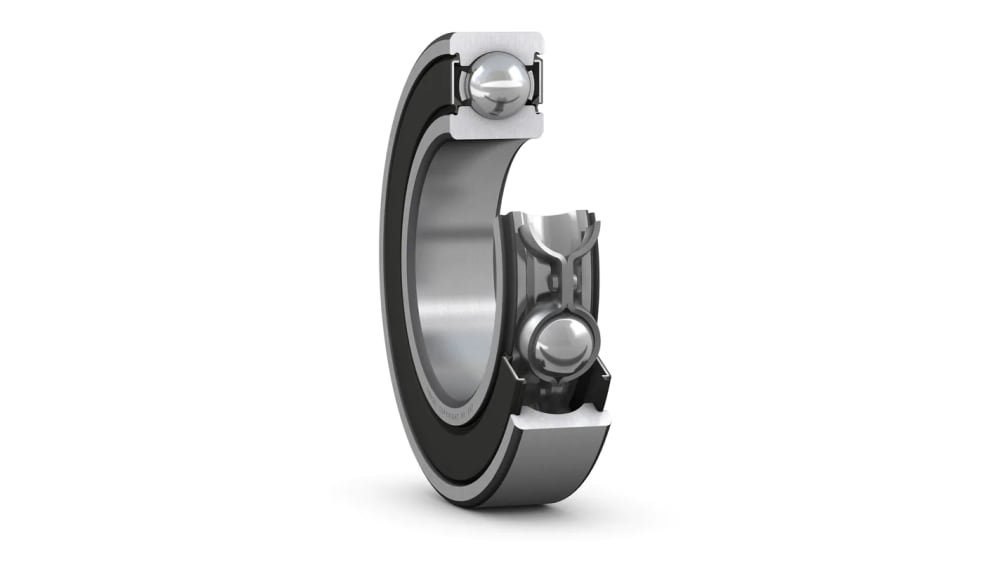 Roulement Double Rangée Roulement à Billes Incliné Double Rangée 3203/5203 2RS - 17x40x17.5 Mm - Pour Charges Radiales/axiales