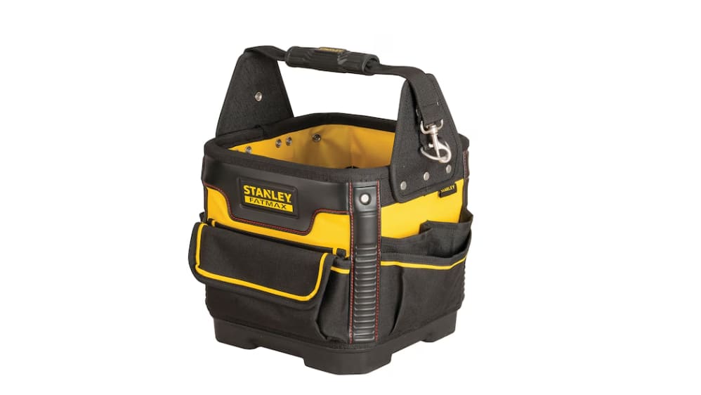 93-952 | Stanley ツールバッグ ファブリック 工具バッグ 290mm x