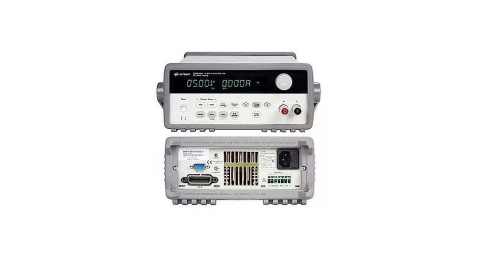 E3643A | Keysight Technologies ベンチ電源, 出力数:1, 0 E3643A | Keysight Technologies ベンチ電源, 出力数:1, 0