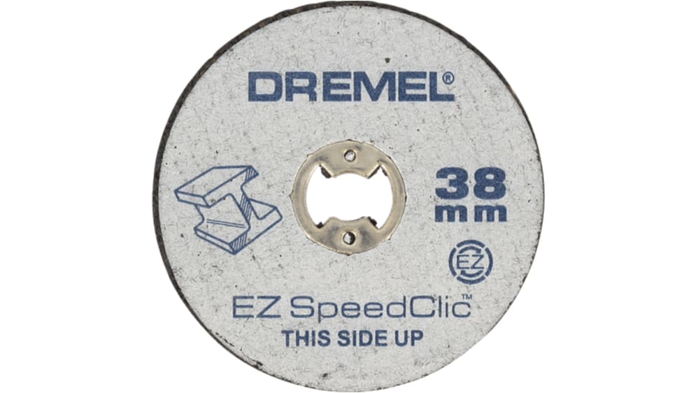 Dremel 2024 disk cutter