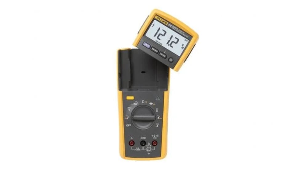 Fluke Multimeter, 10A ac, 1000V ac |