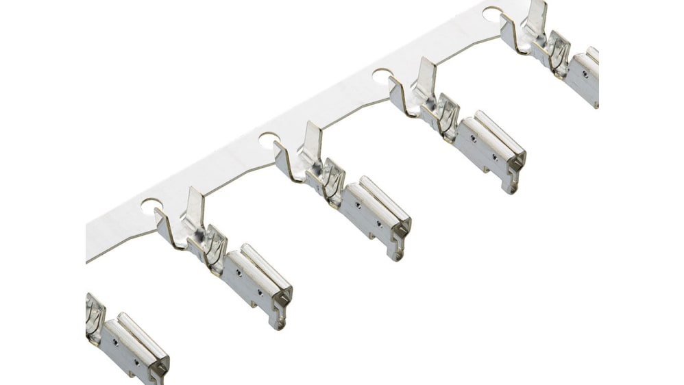 08-70-1030 | Molex 圧着端子, 24 AWG - 18 AWG, 0.2 mm² - 0.8 mm² 