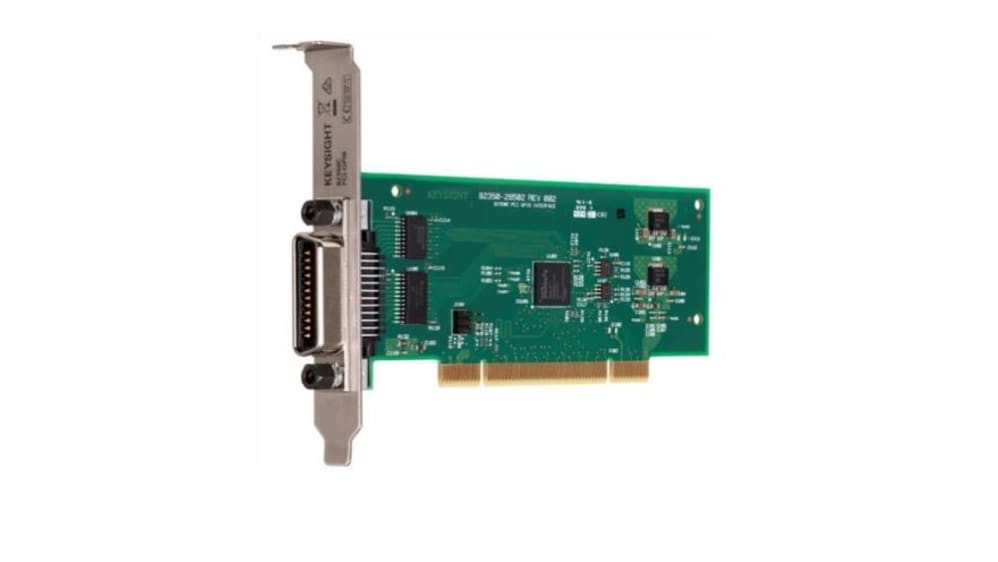 Keysight Technologies PCI GPIBインターフェイスカード Keysight Technologies PCI GPIBインターフェイスカード